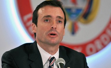 Fiscal Wilfredo Ferrer, Distrito Sur de la Florida, Estados Unidos. Colprensa