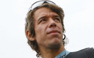 Rigoberto Urán. Archivo