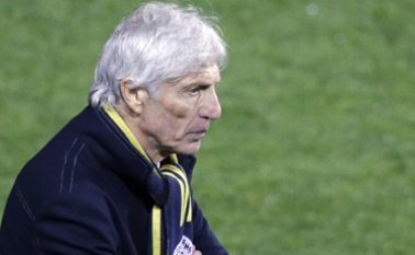 José Pékerman, técnico de Colombia AP