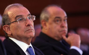 l Gobierno Nacional desmintió las declaraciones del jefe negociador de la guerrilla, Iván Márquez, de un supuesto acuerdo entre las partes de desechar el marco jurídico para la paz, tras la eventual desmovilización de la insurgencia. Colprensa