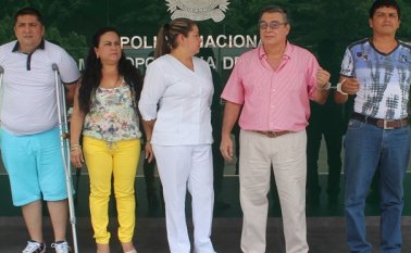 Ninguno de los detenidos es considerado un peligro para la sociedad. Archivo