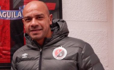 Germán Centurión, defensor del Cúcuta Deportivo Archivo
