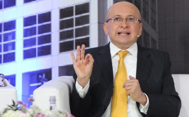 Fiscal General de la Nación, Eduardo Montealegre. Colprensa