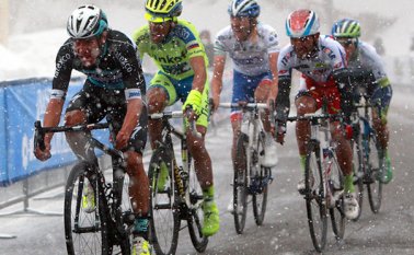 Rigoberto Urán. Colprensa