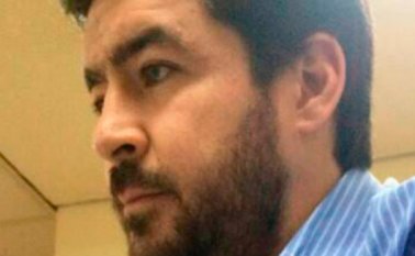 Ceballos permanece en las instalaciones del Sebin, en Caracas, mientras se le sigue un juicio por rebelión civil. Eilyn Cardozo