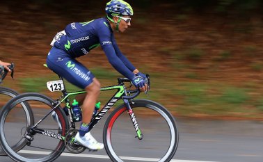 Nairo Quintana. Colprensa