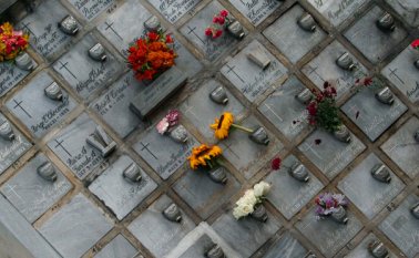 En los últimos años la Fiscalía y Medicina Legal han logrado exhumar cerca de 6.000 cadáveres e identificado más de 3.000. Colprensa