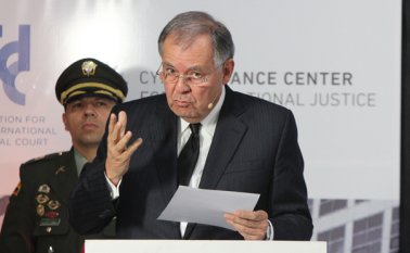 Alejandro Ordóñez, procurador general de la Nación. Colprensa