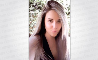 María Alejandra Sánchez Puentes. Colprensa