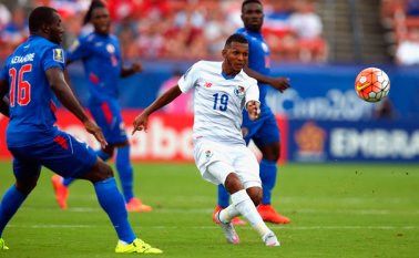 Panamá llega con el estandarte de subcampeona de la Copa Oro-2013, y con Jorge Luis Pinto como estratega. AFP