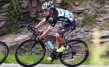 Rigoberto Urán. Colprensa