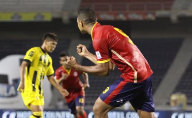 La jornada seguirá este sábado con los partidos Envigado-Tuluá, Atlético Junior-Cúcuta Deportivo e Independiente Medellín-Once Caldas. Archivo Colprensa