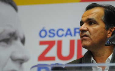 La zona de concentración es el único camino para poder materializar el cese unilateral: Zuluaga. Colprensa