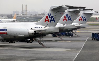 A mediados del año pasado la aerolínea estadounidense anunció el recorte de casi 80% de sus vuelos a Venezuela. Archivo