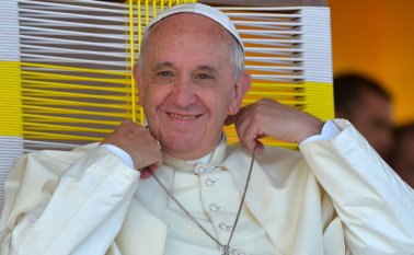 El papa Francisco terminó su gira por América. Archivo