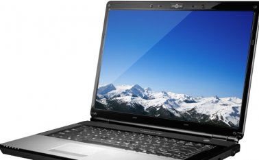 Computador portátil. Internet