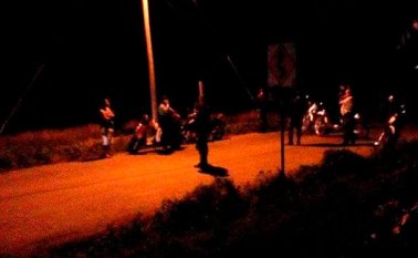 En campo petrolero del municipio de Yondó, Antioquia, en la noche del pasado martes se registró un atentado terrorista. Vanguardia Liberal