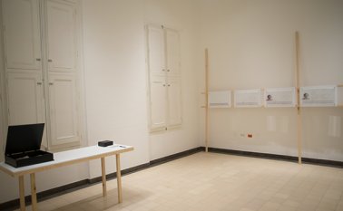Ángulos oblicuos, en la Quinta Teresa. Juan Pablo Bayona
