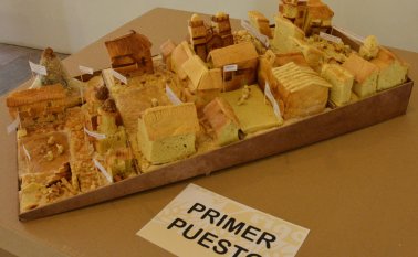 Primer puesto. Roberto Ospino