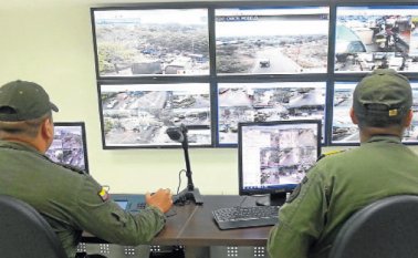Al finalizar 2015, los lugares críticos para la comisión de delitos estarán vigilados. La Opinión