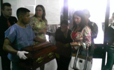 Los otras víctimas identificadas hasta ahora son venezolanas. Eilyn Cardozo
