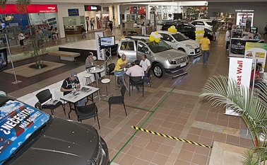 Según la Andi y Fenalco, a junio de 2015 se han vendido 2.940 vehículos en Norte de Santander. Las facilidades de créditos han impulsado la venta en el departamento. Archivo