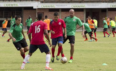 José Augusto Cadena adquirió el 65 por ciento de las acciones del Cúcuta, en diciembre de 2013. Archivo