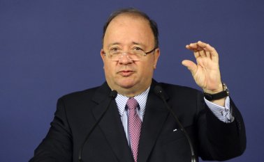 Luis Carlos Villegas, ministro de Defensa Colprensa