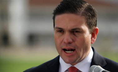 Juan Carlos Pinzón, exministro de Defensa. Colprensa