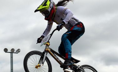 Mariana Pajón Colprensa