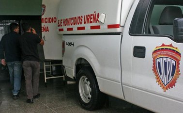 El crimen fue perpetrado a las 10:30 de la noche cuando las tres mujeres fueron sorprendidas por el par de asesinos. Cortesía