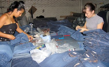 Jeans, ropa interior, prendas infantiles y alta costura componen la muestra que los empresarios de Norte de Santander llevarán a Colombiamoda 2015. Cortesía