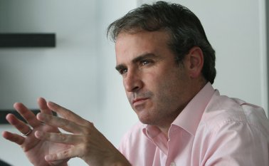 Pablo Felipe Robledo, superintendente de Industria y Comercio Archivo