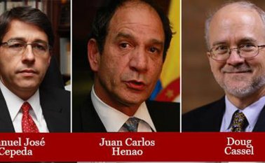 Ato Comisionado para la Paz