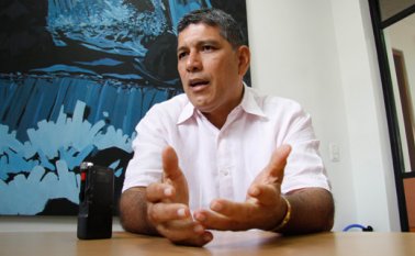 Édgar Díaz. La Opinión