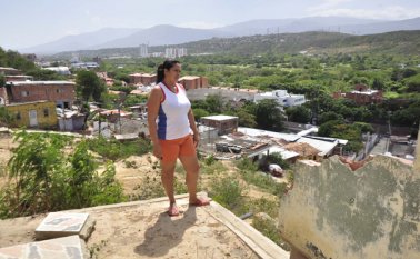 Más de 900 damnificados ya recibieron casas gratis en Cúcuta, pero algunos de ellos fueron falsos: las autoridades aún no dan con los mentirosos. Edinsson Figueroa