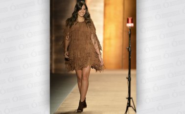 Paulina Vega, Miss Universo. AFP