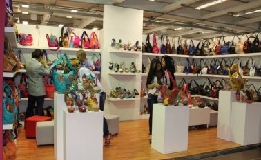 Durante tres días, las empresas mostrarán lo mejor de sus productos a más de 12.000 compradores nacionales y extranjeros Cortesía