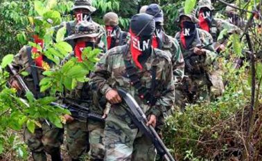 Hace tres días, militares frustraron un ataque del ELN contra la población de Tibú. Internet