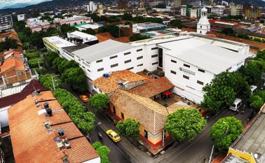 Universidad Simón Bolívar. Cortesía