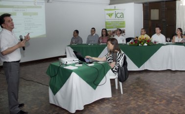 La seccional del ICa de Norte de Santander mantendrá los controles sanitarios en la zona fronteriza, a pesar de la reducción del presupuesto. Alfredo Estévez