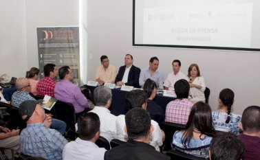La Cámara de Comercio de Cúcuta y el Centro de Liderazgo y Gestión son los organizadores del evento. Luis Alfredo Estévez