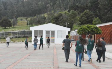 De acuerdo con la rectora del Iser, Ludy Carrillo Candelo, la entidad logró superar el déficit económico. Roberto Ospino