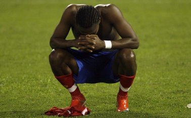 Hugo Rodallega, jugador vallecaucano. Colprensa