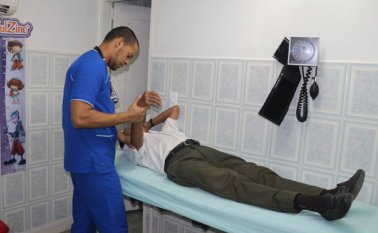 La adecuación de las áreas de atención hospitalaria mejora el servicio que se presta a los usuarios. La Opinión