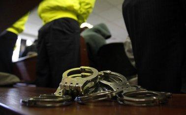 Los último presos en China fueron dos jóvenes de 22 años. Colprensa