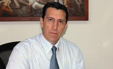 Jimmy Galán, secretario General de la alcaldía Archivo