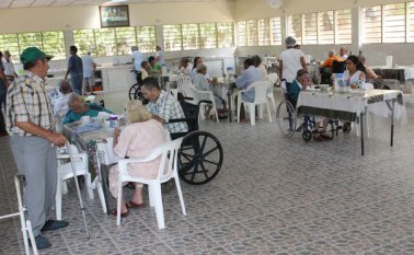 La institución fue fundada en los años 80 por monseñor Leonardo Gómez, obispo de la entonces Prelatura de Tibú. Reinaldo Cañizares