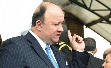 Luis Carlos Villegas Archivo