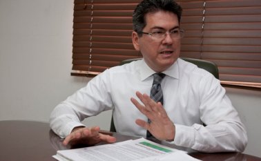 Javier Prieto solicitó al Gobierno nacional “comenzar a ver a Norte de Santander de forma diferencial". Archivo